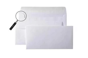 Corolla Damasco Premium White DL 110x220 mm, 100g, HK. koperta ozdobna (kod ppp105) - Koperty - miniaturka - grafika 1