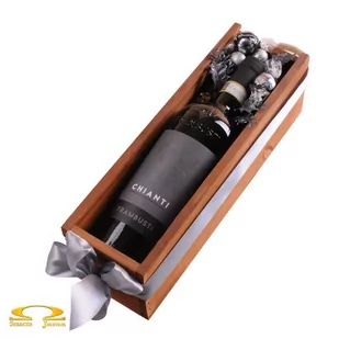 Skrzynka Delikatesowa Szał Szarości - Zestawy upominkowe - miniaturka - grafika 1