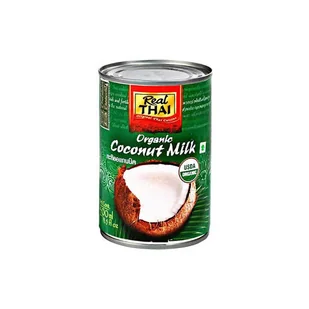 Kokosowe mleczko EKO.ekst.85%, pusz.400ml, Real Thai - Napoje roślinne - miniaturka - grafika 2