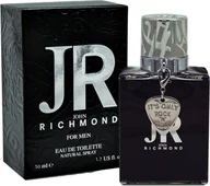 Wody i perfumy męskie - John Richmond John Richmond, John Richmond, Eau De Toilette, For Men, 50 ml For Men - miniaturka - grafika 1