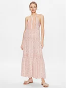 Sukienki - Pepe Jeans Sukienka codzienna Parhi PL953266 Kolorowy Regular Fit - miniaturka - grafika 1