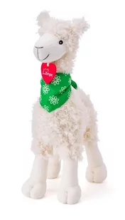 Lama Bella, przytulanka 35 cm - Maskotki i pluszaki - miniaturka - grafika 1