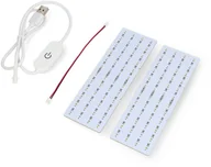 Filamenty i akcesoria do drukarek 3D - Zestaw podświetlenia LED Lithophane - KC009 - 96x144mm - 2szt. - Bambu Lab} BML-26360 - miniaturka - grafika 1