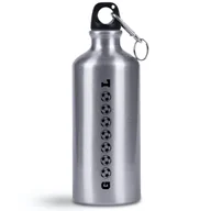Shakery i bidony sportowe - Butelka/bidon 500 ml dla fana piłki nożnej, piłka nożna, sport + imię, 6 - miniaturka - grafika 1