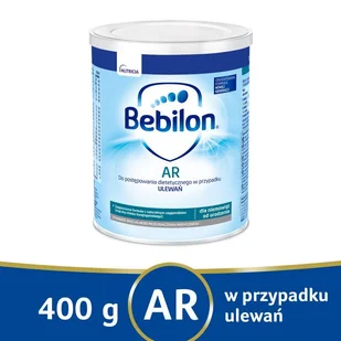Bebilon ProExpert AR dla niemowląt, 400 g - Mleko modyfikowane - miniaturka - grafika 1