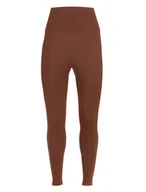Bielizna sportowa damska - Kalesony damskie Icebreaker Fastray High Rise Tights Grape S - miniaturka - grafika 1