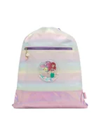 Plecaki szkolne i tornistry - Princess Worek ACCCS-SS24-104DPRN Kolorowy - miniaturka - grafika 1