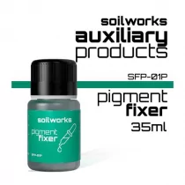 Scale 75 Soilworks - Pigments Fixer - Akcesoria do gier planszowych - miniaturka - grafika 1