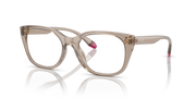 Okulary korekcyjne, oprawki, szkła - Okulary korekcyjne Armani Exchange AX 3099U 8240 - miniaturka - grafika 1
