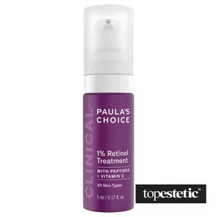 Paulas Choice Clinical 1% Retinol Treatment Kuracja przeciwstarzeniowa 1% retinolu 5 ml - Kremy do twarzy - miniaturka - grafika 1
