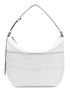 Liebeskind Berlin damskie buty EDDA Calf Optic Hobo, Arctic, Arctic - Torebki damskie - miniaturka - grafika 1