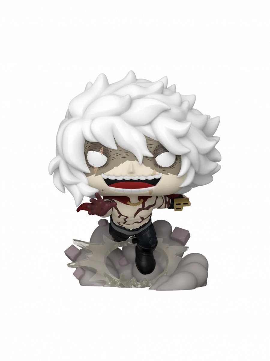 FUNKO POP! Vinyl Figure: My Hero Academia - Tomura Shigaraki
