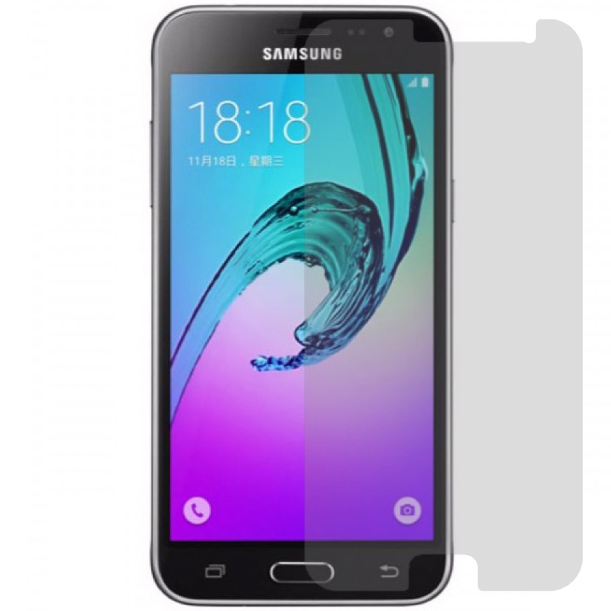 Szkło ochronne 9H do Samsung Galaxy J3 2016