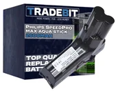 Akcesoria do odkurzaczy - Bateria do odkurzacza Philips SpeedPro Max Aqua Max Stick FC6903 FC6822 - miniaturka - grafika 1