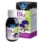 Przeziębienie i grypa - OLEOFARM SP. Z O.O. Blukid Syrop 150 Ml - miniaturka - grafika 1