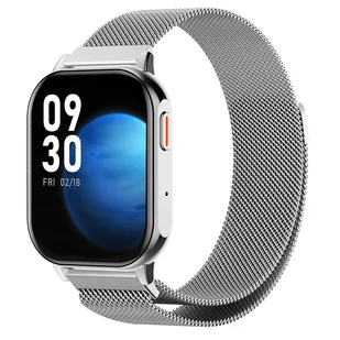 Proove Elysium Srebrny - Smartwatch - miniaturka - grafika 1
