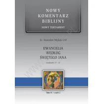 Ewangelia według świętego Jana 13-21 - Religia i religioznawstwo - miniaturka - grafika 1