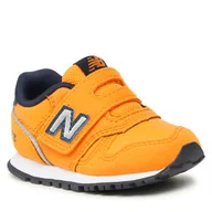 Moda i Uroda OUTLET - Sneakersy New Balance - IZ373XH2 Pomarańczowy - miniaturka - grafika 1
