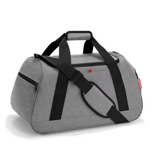 Torba sportowa activitybag twist silver - 35 l, Reisenthel - Torby sportowe - miniaturka - grafika 1
