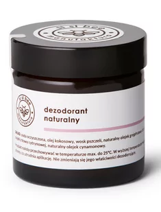 Si Si Bee Dezodorant Naturalny 30ML - Dezodoranty i antyperspiranty unisex - miniaturka - grafika 1