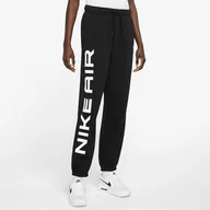 Spodnie sportowe męskie - Spodnie sportowe męskie Nike Nsw Air Flc Os - miniaturka - grafika 1