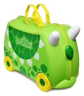 Trunki Dinozaur Dudley - Plecaki szkolne i tornistry Trunki Dinozaur Dudley - Plecaki szkolne i tornistry - miniaturka - grafika 1