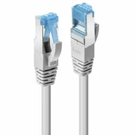 Patchcordy - Lindy 47688 kabel sieciowy Szary 1 m Cat7 S/FTP (S-STP) - miniaturka - grafika 1