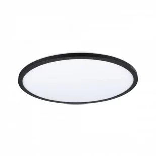Paulmann Atria plafon czarny 70999 - Lampy sufitowe - miniaturka - grafika 1