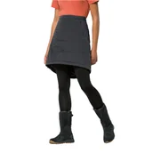 Spódnice - Spódnica Jack Wolfskin ALPENGLUEHEN SKIRT W phantom - XS - miniaturka - grafika 1