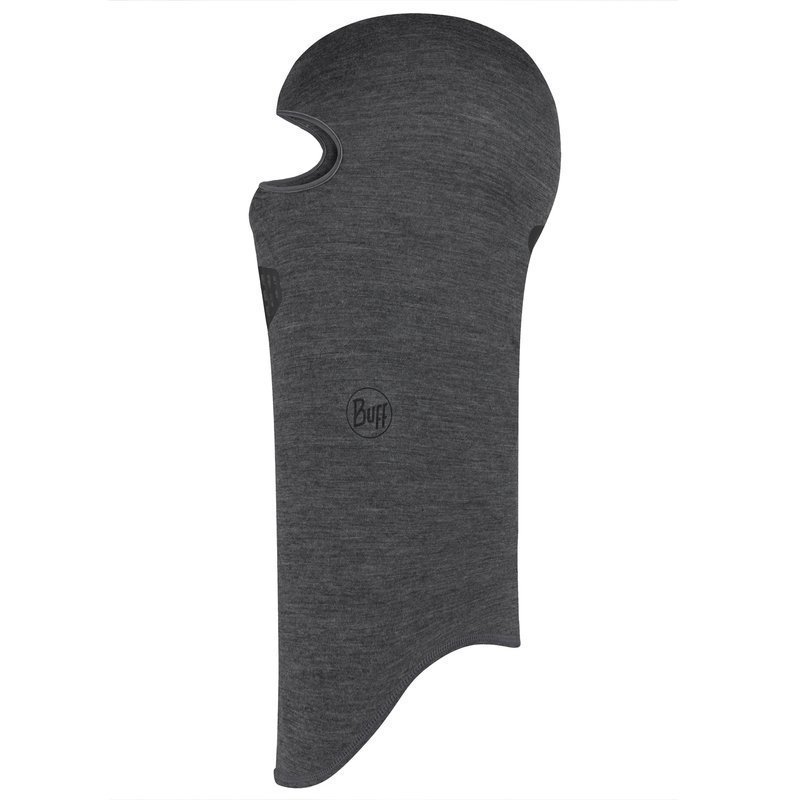Kominiarka BUFF® Lightweight Merino Wool Balaclava SOLID GREY