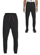 Spodnie męskie - Spodnie męskie Nike Dri-Fit Tapered-L - miniaturka - grafika 1