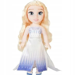 Lalka Baby Jakks Pacific Frozen II Elsa - Lalki dla dziewczynek - miniaturka - grafika 1