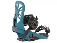 Deski snowboardowe - Wiązania UNION Explorer Split Steel Blue 2023 - miniaturka - grafika 1