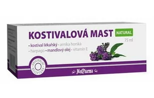 Maść żywokostowa, 75ml - Żele i maści lecznicze - miniaturka - grafika 1