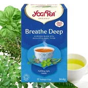 Herbata - Herbata Yogi Tea Breathe Deep - Swobodny oddech (17x1,8g) - miniaturka - grafika 1