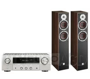 Denon DRA-800H SL+SPEKTOR6 WLT - Wieże - miniaturka - grafika 1