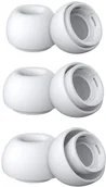 Akcesoria do słuchawek - GUMKI NAKŁADKI WKŁADKI DOUSZNE YIVO DO APPLE AIRPODS PRO GEN 1 2 3 S M L - miniaturka - grafika 1