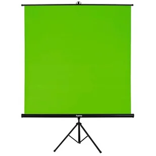 Hama Green Screen ze statywem 180x180 - Kup na Raty - - Tunery TV do PC - miniaturka - grafika 1