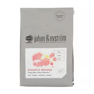 Johan&Nyström Ethiopia Welena KU123250 - Kawa - miniaturka - grafika 1