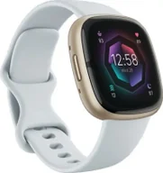 Smartwatch - Fitbit Sense 2 FB521GLBM Niebieski - miniaturka - grafika 1