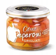 Pasztet i przetwory mięsne - Citres Peperoni Grigliati Grilowana Papryka 230g - miniaturka - grafika 1
