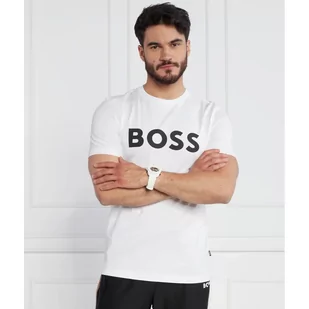 BOSS T-shirt Tiburt 354 | Regular Fit - Koszulki męskie - miniaturka - grafika 1