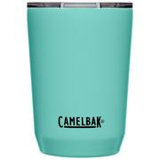 Kubki termiczne - Kubek termiczny Camelbak Tumbler 350ml coastal turkusowy - miniaturka - grafika 1