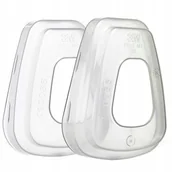 Odzież robocza - Pokrywa Filtra do Maski FS 501 Filter Service 2szt - miniaturka - grafika 1