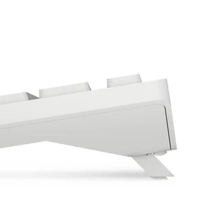 DELL Klawiatura i mysz Pro — KM5221W - francuska (AZERTY) - biała KM5221W-WH-FRC - Myszki - miniaturka - grafika 1