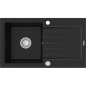 Zlewozmywaki - Mexen Pablo zlewozmywak granitowy 6510751010-73 - miniaturka - grafika 1