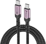 Kable komputerowe i do monitorów - Apple Kabel USB C PD 240W 5A do iPhone 15 16, MacBook Pro Air QC 4.0 50 cm - miniaturka - grafika 1