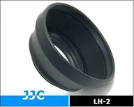 Osłony przeciwsłoneczne do aparatów - Osłona na obiektyw JJC Osłona przeciwsłoneczna JJC typu Nikon HR-2 - miniaturka - grafika 1