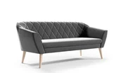 Sofy i kanapy - Sofa Skandynawska 3 osobowa GLORIA - miniaturka - grafika 1