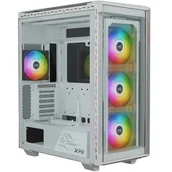 Obudowy komputerowe - ADATA XPG Battlecruiser II Biały - miniaturka - grafika 1